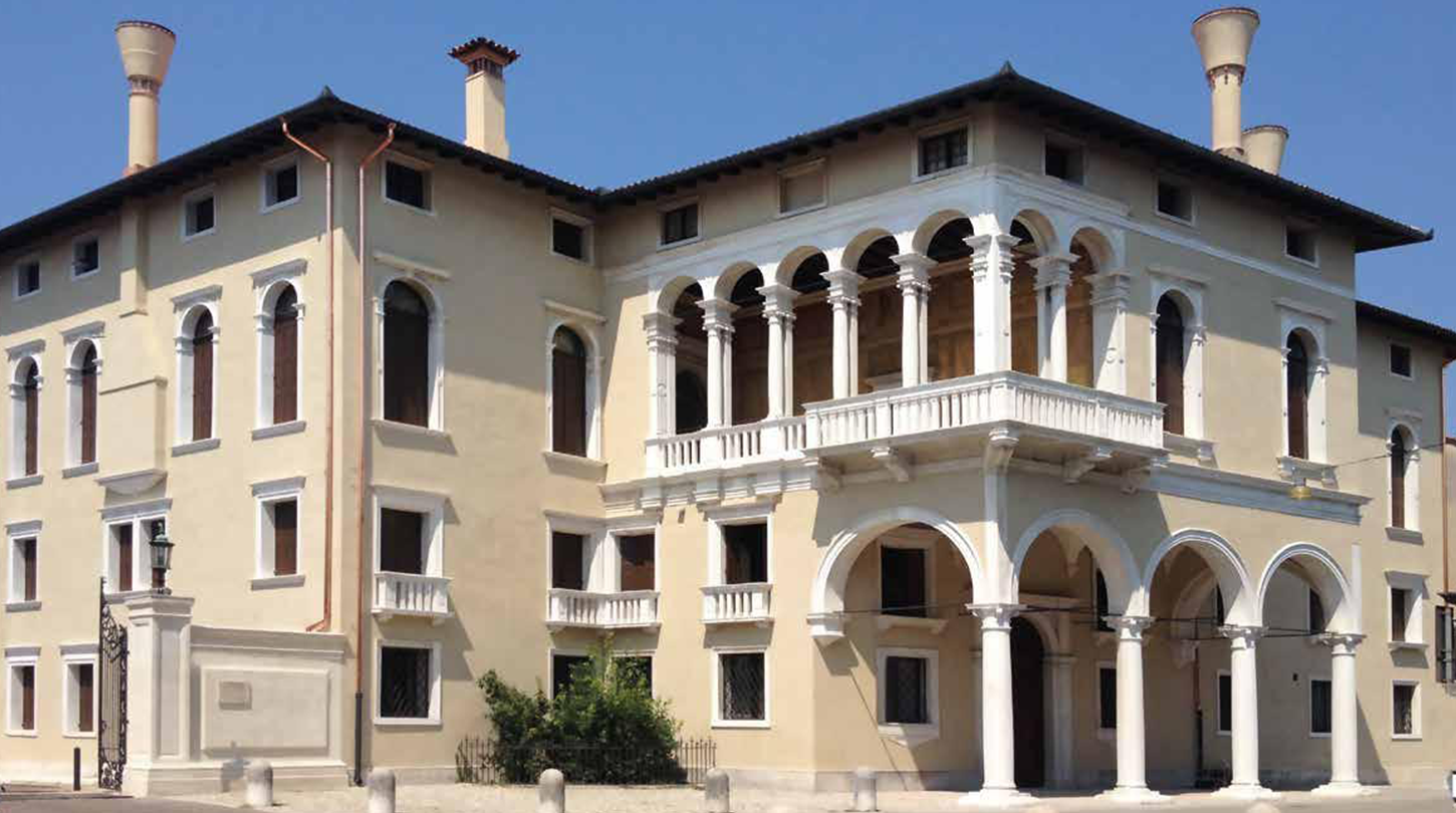 la villa comunale di portogruaro