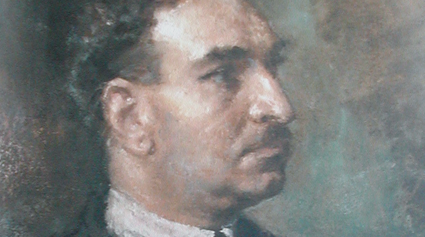 ritratto di gaetano marzotto