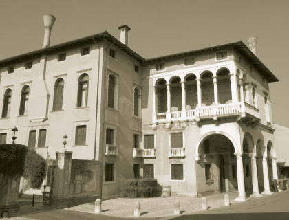 Villa Marzotto a Portogruaro