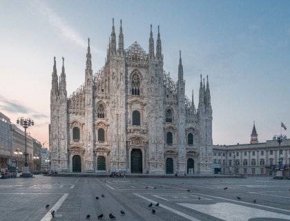 il duomo di milano